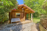 Einfamilienhaus mit besonderem Ambiente und grünem Rückzugsort - Gartenhaus