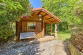 Einfamilienhaus mit besonderem Ambiente und grünem Rückzugsort - Gartenhaus