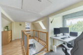 Exklusive Wohlfühlimmobilie mit traumhaftem Garten, Pool und Terrasse - Dachgeschoss
