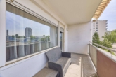 Direkt bezugsfertig: renovierte 2-Zimmer-Wohnung mit Balkon - Balkon