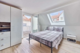 Stilvolles Einfamilienhaus – wohnen in modernisiertem und zeitgemäßem Ambiente - Schlafzimmer OG