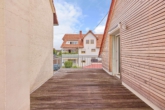 Stilvolles Einfamilienhaus – wohnen in modernisiertem und zeitgemäßem Ambiente - Dachterrasse
