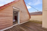 Stilvolles Einfamilienhaus – wohnen in modernisiertem und zeitgemäßem Ambiente - Dachterrasse