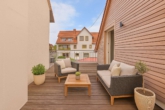 Stilvolles Einfamilienhaus – wohnen in modernisiertem und zeitgemäßem Ambiente - Dachterrasse