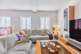 Stilvolles Einfamilienhaus – wohnen in modernisiertem und zeitgemäßem Ambiente - Wohnzimmer EG