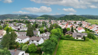 Exklusive Gelegenheit: Baugrundstück in begehrter Lage „am Schwabenbach“ Wachenheim - Drohnenaufnahme