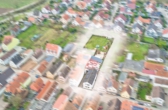 Modernisiertes Einfamilienhaus mit großer Scheune und großzügigem Garten - Drohnenausnahme