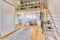Wohnen mit grenzenlosem Raumgefühl – exklusives Architektenhaus in traumhafter Lage - Kinderzimmer 1_OG