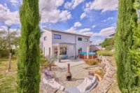 Wohnen mit grenzenlosem Raumgefühl – exklusives Architektenhaus in traumhafter Lage - Garten