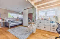 Wohnen mit grenzenlosem Raumgefühl – exklusives Architektenhaus in traumhafter Lage - Kinderzimmer 1_OG