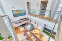 Wohnen mit grenzenlosem Raumgefühl – exklusives Architektenhaus in traumhafter Lage - Galerie