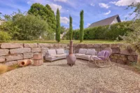 Wohnen mit grenzenlosem Raumgefühl – exklusives Architektenhaus in traumhafter Lage - Garten