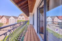 Großzügiges Wohnanwesen mit weitläufigem Innenhof, vielseitiger Scheune & Einliegerwohnung - Balkon