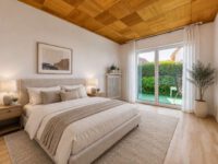 Großzügiges Wohnanwesen mit weitläufigem Innenhof, vielseitiger Scheune & Einliegerwohnung - Schlafzimmer - digitales staging