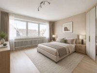 Großzügiges Wohnanwesen mit weitläufigem Innenhof, vielseitiger Scheune & Einliegerwohnung - Schlafzimmer - digitales staging