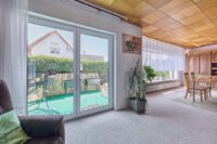 Großzügiges Wohnanwesen mit weitläufigem Innenhof, vielseitiger Scheune & Einliegerwohnung - Wohn- und Esszimmer