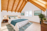 2014 erbautes Einfamilienhaus mit Privatsphäre & zusätzlichem Baugrundstück in zweiter Reihe - Schlafzimmer (digitales Staging)