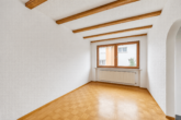 Familienklassiker mit Ausbaureserve, Garten und optionalem Zusatzgrundstück - Esszimmer