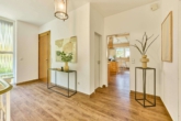 Repräsentatives Architektenhaus mit imposantem Garten & Einliegerwohnung in absoluter Spitzenlage - Eingangsbereich