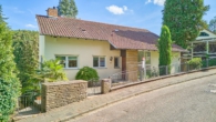 Repräsentatives Architektenhaus mit imposantem Garten & Einliegerwohnung in absoluter Spitzenlage - Straßenansicht