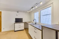 Wohn- & Geschäftsensemble mit Gewerbeertrag & großzügiger Maisonettewohnung - Küche