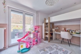 Exklusiver Bungalow in ruhiger Lage mit lichtdurchfluteten Räumen - Kinderzimmer