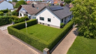Exklusiver Bungalow in ruhiger Lage mit lichtdurchfluteten Räumen - Außenansicht