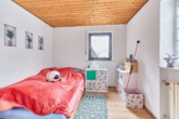 Wohnen, arbeiten & Natur: Vielseitiges Einfamilienhaus mit Scheune, Garten & Hof - Kinderzimmer