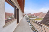 Wohnen, arbeiten & Natur: Vielseitiges Einfamilienhaus mit Scheune, Garten & Hof - Balkon
