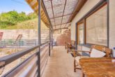 Viel Raum für Ihre Ideen – Wohnimmobilie mit außergewöhnlichem Lager- und Nutzungspotenzial - Balkon