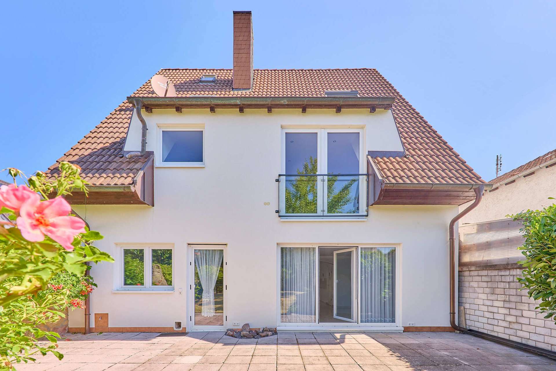 Ein Haus – unendlich viele Möglichkeiten: Mehrgenerationenwohnen mit traumhaftem Garten, 76831 Billigheim-Ingenheim, Haus