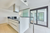 Spektakuläre Bauhaus-Villa in Feldrandlage - Familien- & altersgerecht - Küche