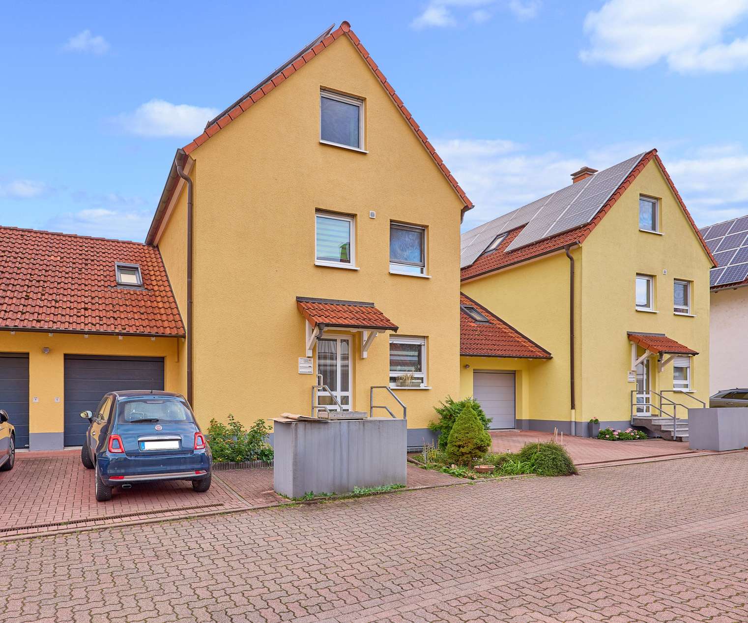 Komfort trifft Kapitalanlage: Helle 4-Zimmer Maisonettewohnung mit gemütlichem Balkon & Garage, 67125 Dannstadt-Schauernheim, Etagenwohnung