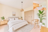 Licht. Luft. Lebensqualität – Architektenhaus mit Einliegerwohnung und besonderem Flair - Schlafzimmer