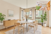 Licht. Luft. Lebensqualität – Architektenhaus mit Einliegerwohnung und besonderem Flair - Esszimmer