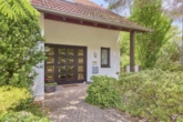 Licht. Luft. Lebensqualität – Architektenhaus mit Einliegerwohnung und besonderem Flair - Eingang