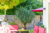 Luxuriöses Wohnerlebnis mit exklusiver Ausstattung und Traumgarten - Garten