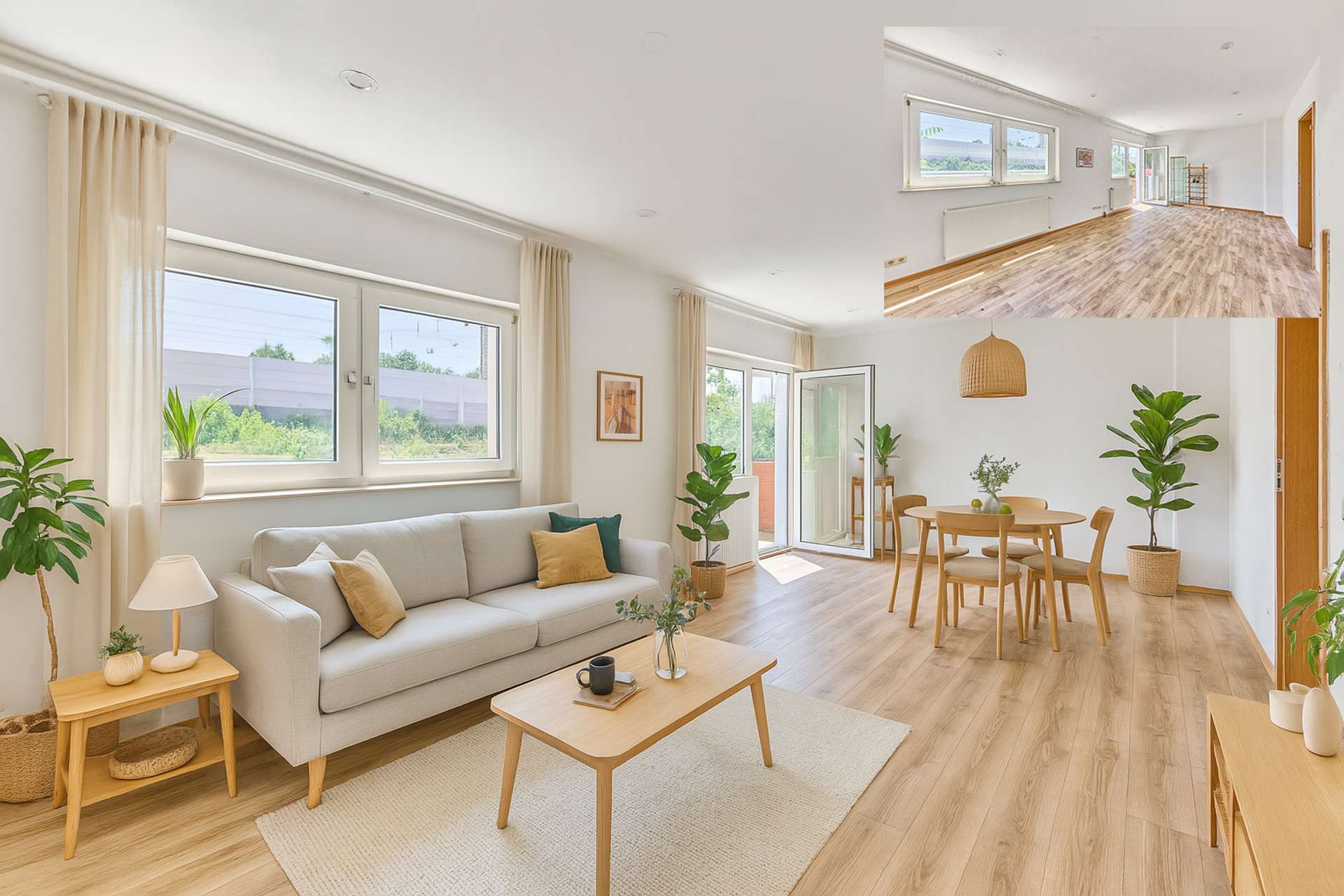 Raum zur Entfaltung auf 3 Etagen – Reihenmittelhaus mit eigenem Garten, 67433 Neustadt an der Weinstraße, Reihenmittelhaus