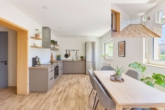 Raum zur Entfaltung auf 3 Etagen - Reihenmittelhaus mit eigenem Garten - Küche