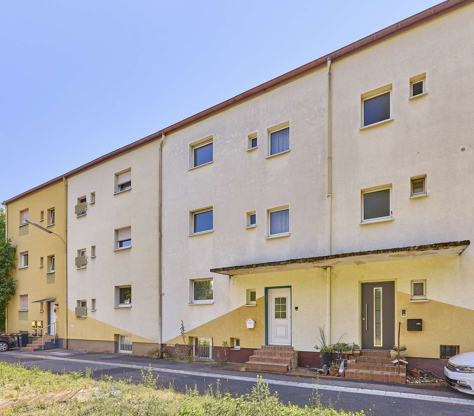 Raum zur Entfaltung auf 3 Etagen – Reihenmittelhaus mit eigenem Garten, 67433 Neustadt an der Weinstraße, Reihenmittelhaus
