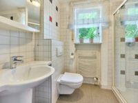 Gartenidylle trifft Wohnqualität – ein Zuhause zum Wohlfühlen - Gäste-WC