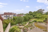 30er-Jahre-Einfamilienhaus mit traumhaftem Garten in toller Weinbergrandlage - Garten