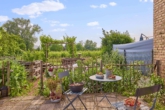 30er-Jahre-Einfamilienhaus mit traumhaftem Garten in toller Weinbergrandlage - Außenbereich