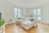 Neuwertige Wohnung mit modernem Wohnkomfort & hochwertiger Ausstattung - Wohnzimmer