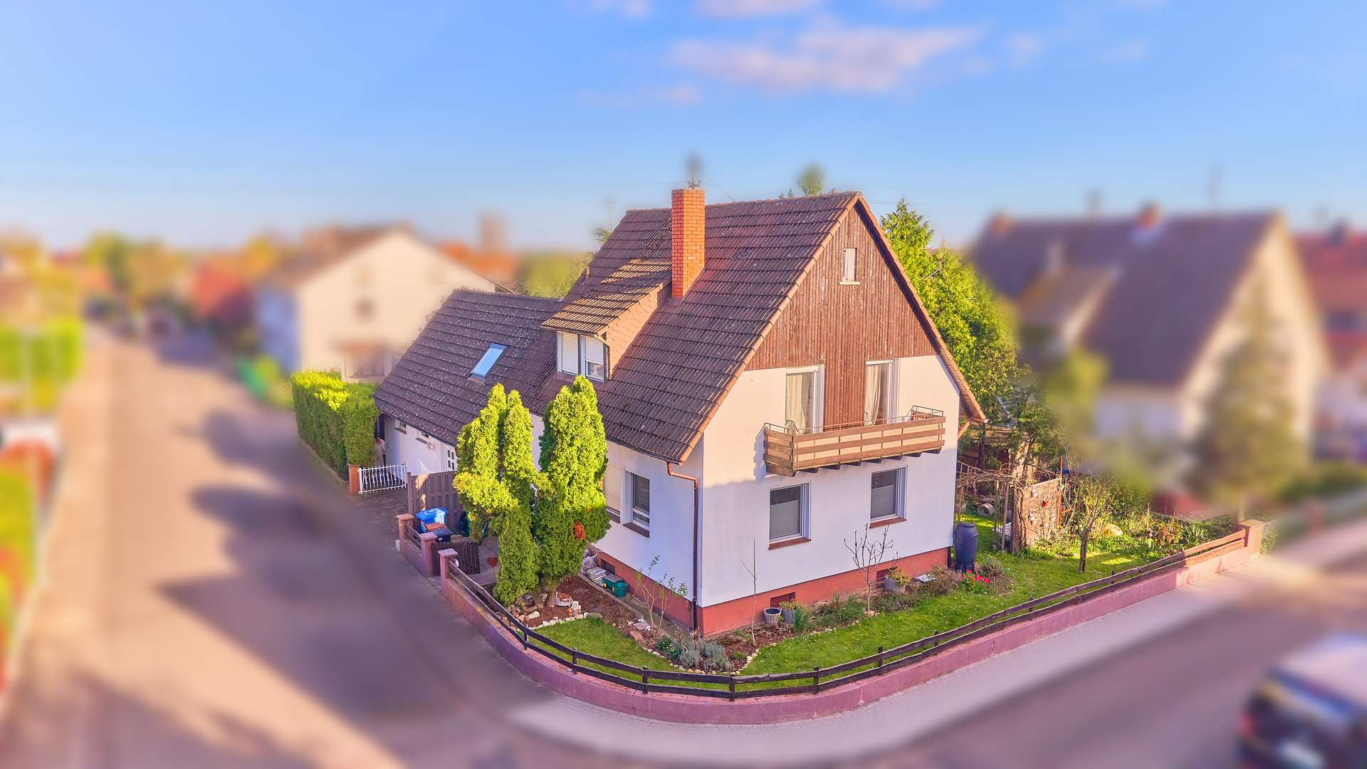 Einfamilienhaus mit separatem Gästehaus, 67435 Neustadt an der Weinstraße, Einfamilienhaus