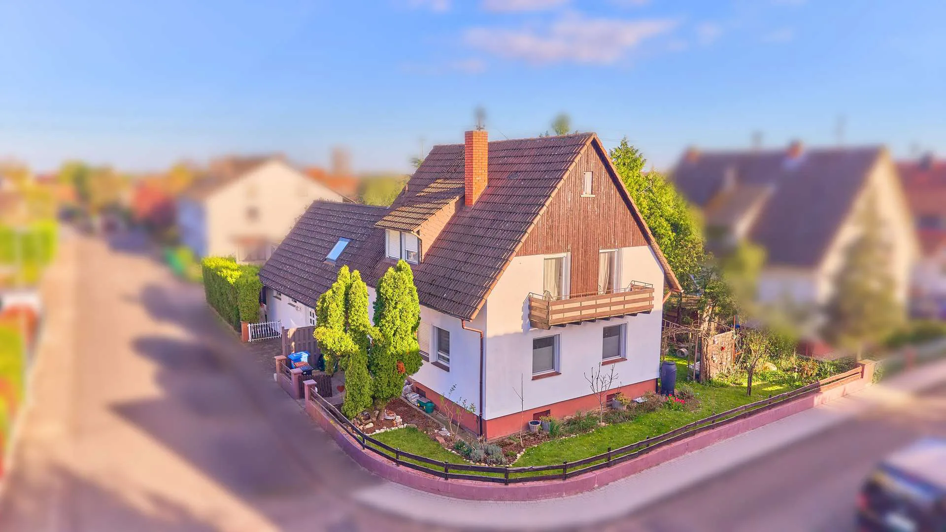 Einfamilienhaus mit separatem Gästehaus, 67435 Neustadt an der Weinstraße, Einfamilienhaus