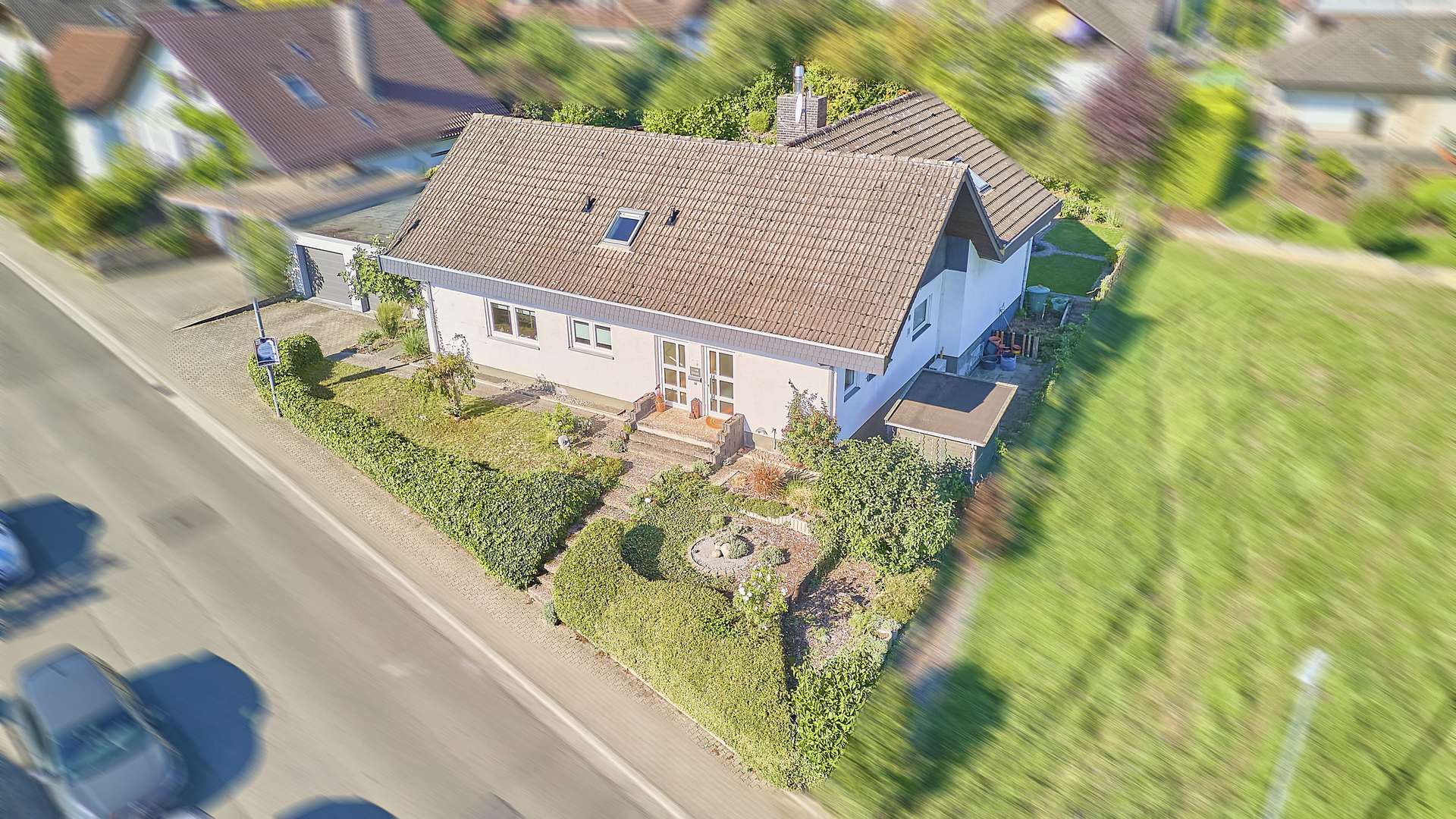 Gemütliches Einfamilienhaus mit Einliegerwohnung, großzügiger Außenanlage & Sauna, 67435 Neustadt an der Weinstraße, Einfamilienhaus