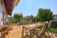 Bungalow mit besonderem Wohngefühl und großzügiger Sonnenterrasse - Garten