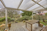 Eigenheim mit Herz und Gartenidylle – Einfamilienhaus in ruhiger Wohnlage - Terrasse