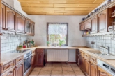 Eigenheim mit Herz und Gartenidylle – Einfamilienhaus in ruhiger Wohnlage - Küche